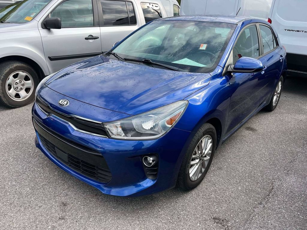 Used 2018 Kia Rio EX FWD image 4
