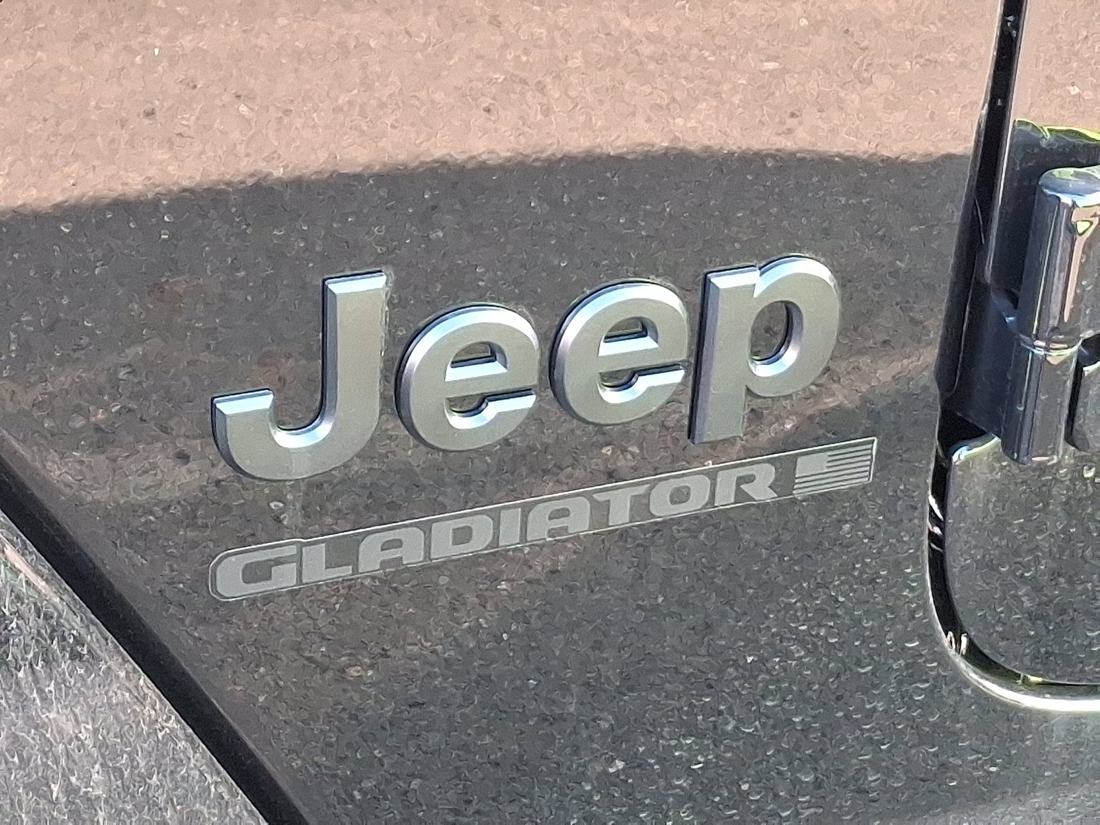 New 2026 Jeep Gladiator Sport AWD/4WD image 5