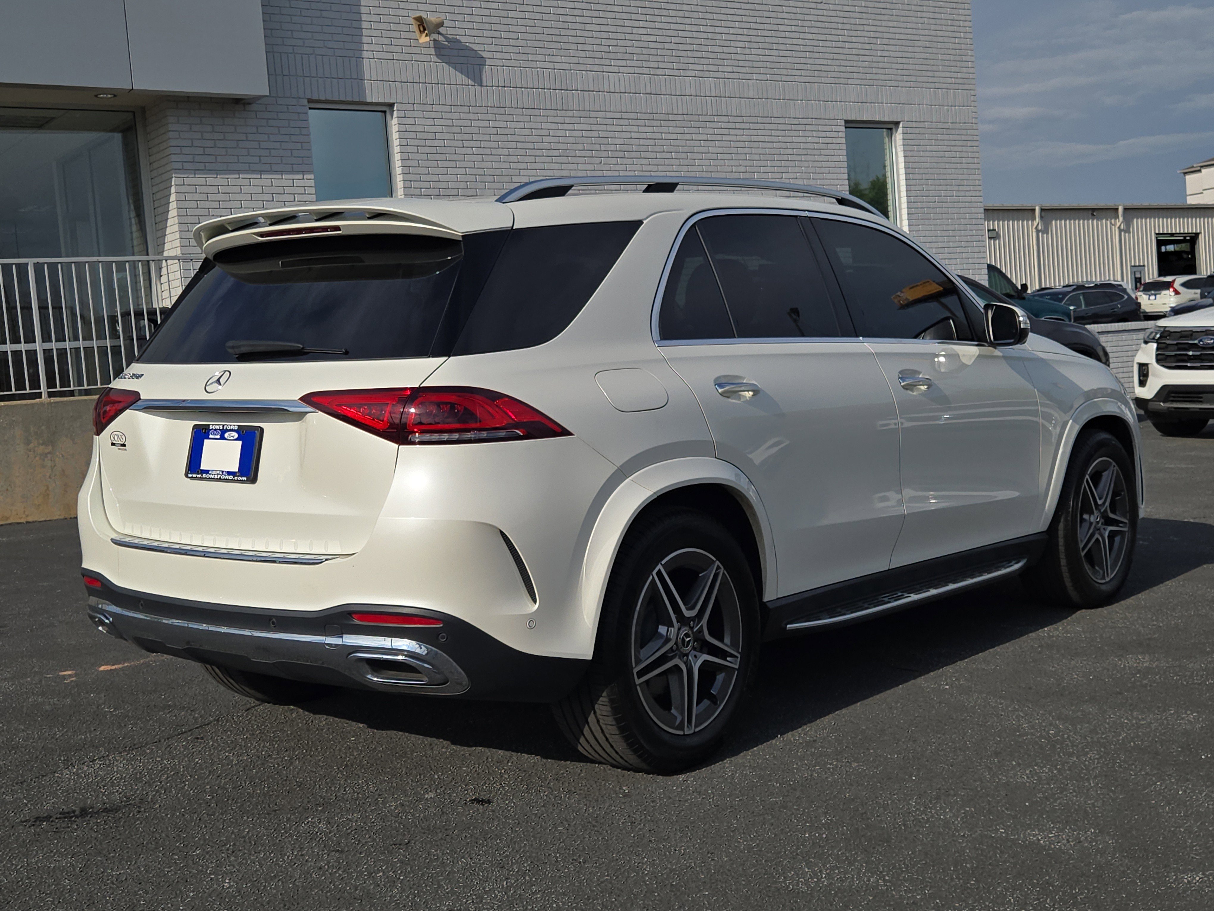 Used 2022 Mercedes-Benz GLE 350 image 6