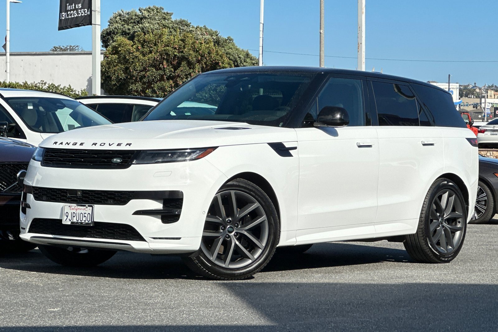 Certified 2024 Land Rover Range Rover Sport Dynamic SE