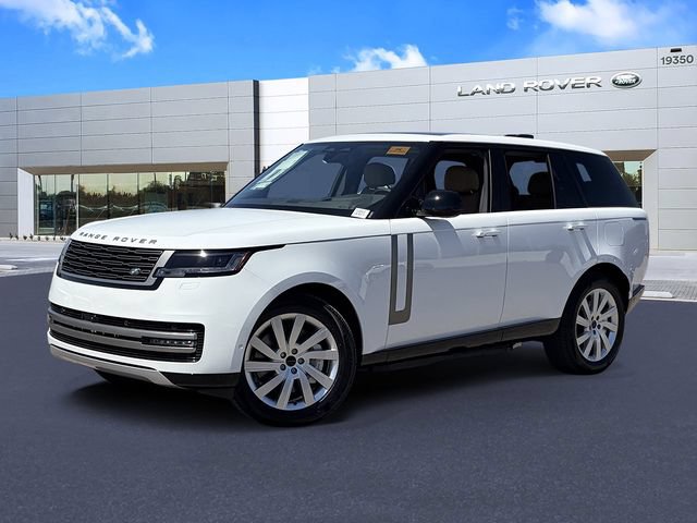 New 2026 Land Rover Range Rover SE AWD/4WD image 1