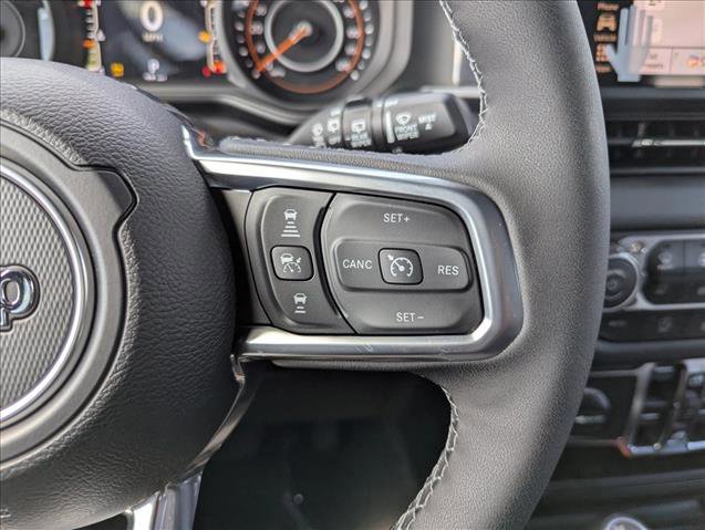 New 2026 Jeep Wrangler Sahara image 14