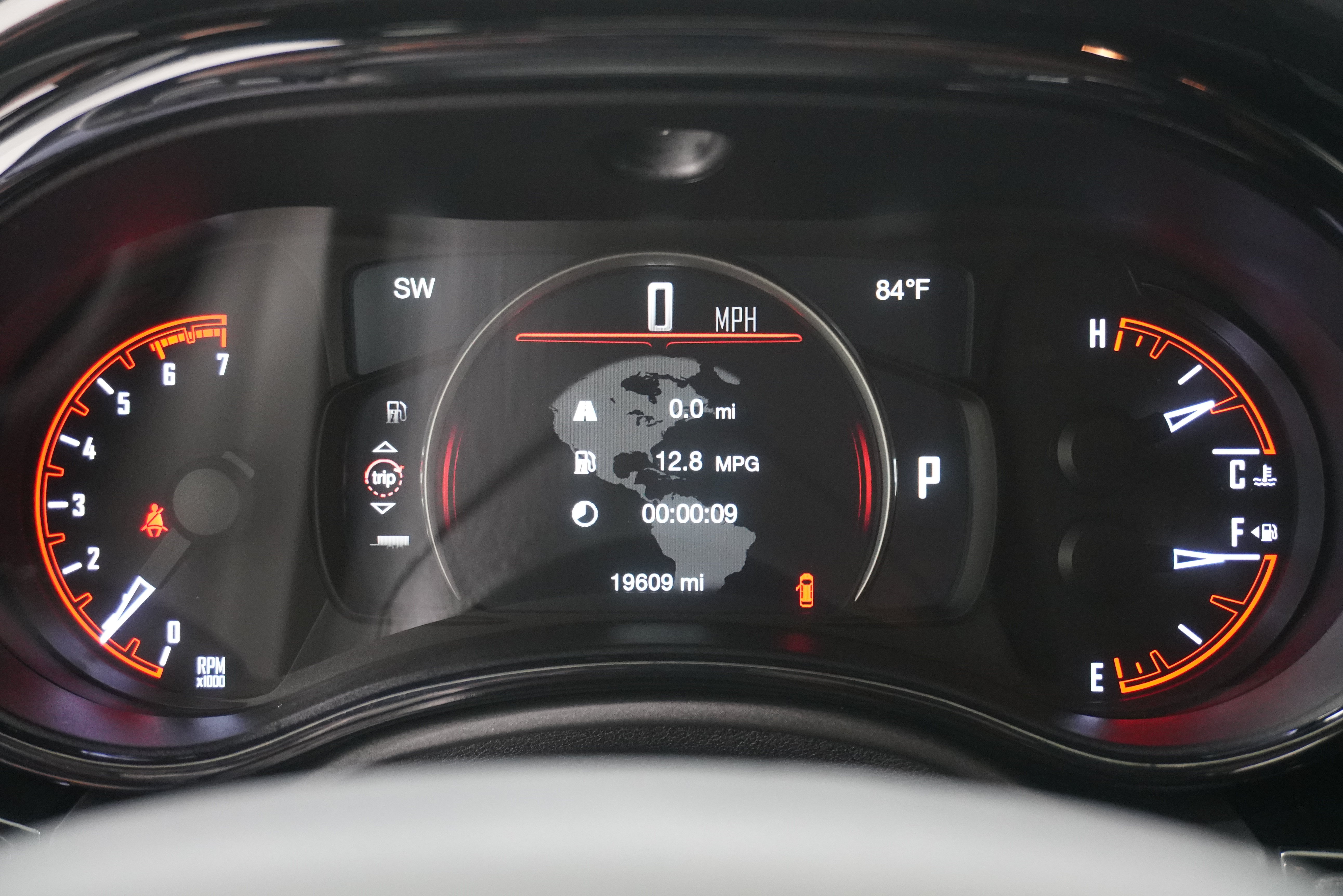 Used 2025 Dodge Durango R/T AWD/4WD image 21