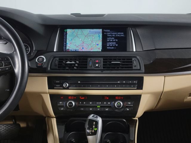 Used 2015 BMW 528i Sedan RWD image 24