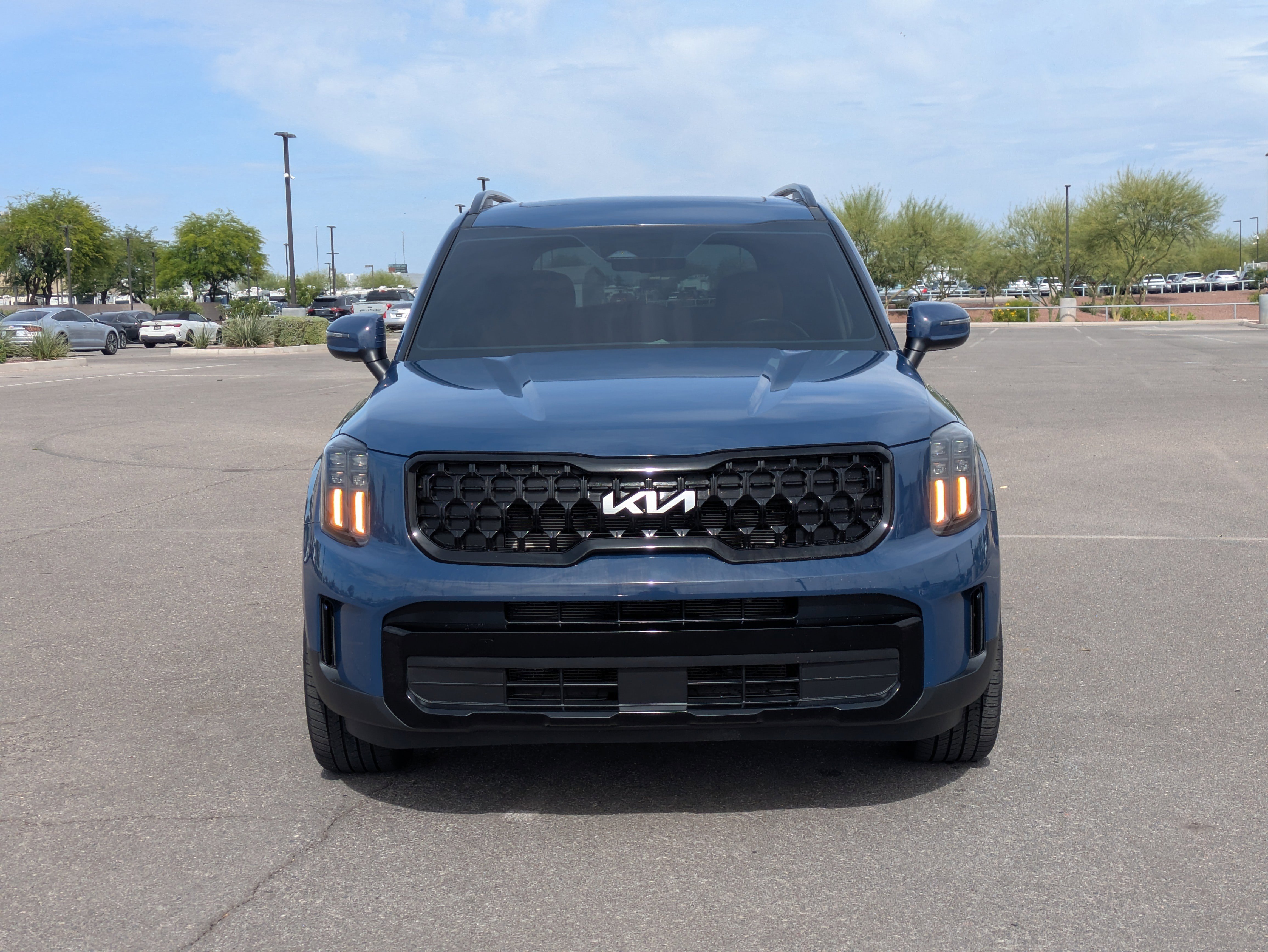 Certified 2024 Kia Telluride EX X-Line AWD/4WD image 8