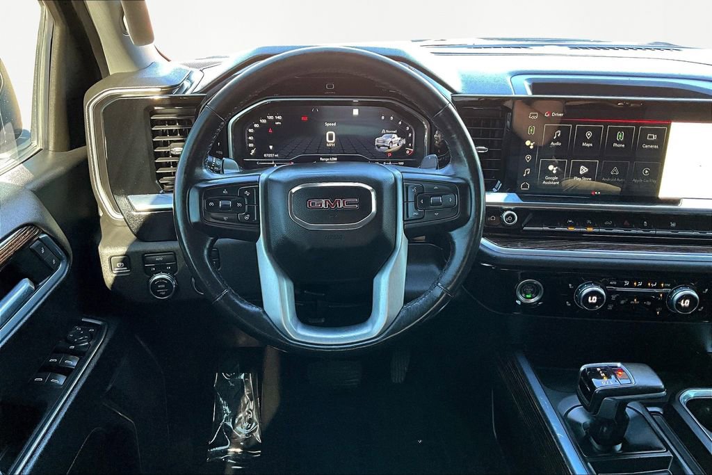 Used 2022 GMC Sierra 1500 Elevation image 5