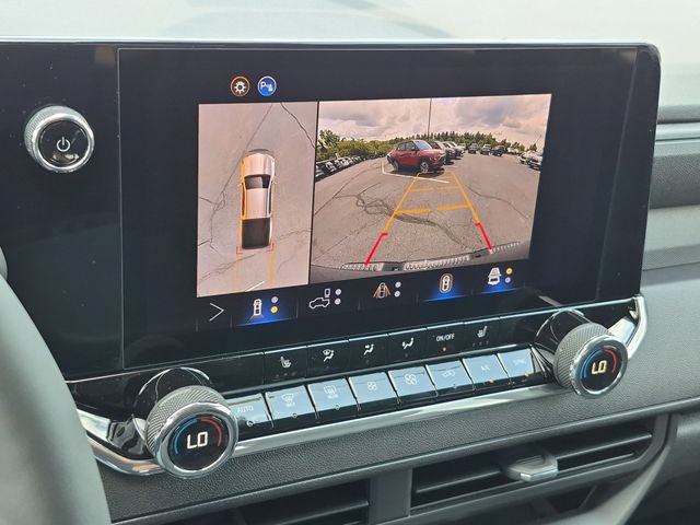 New 2026 Chevrolet Colorado Trail Boss AWD/4WD image 17