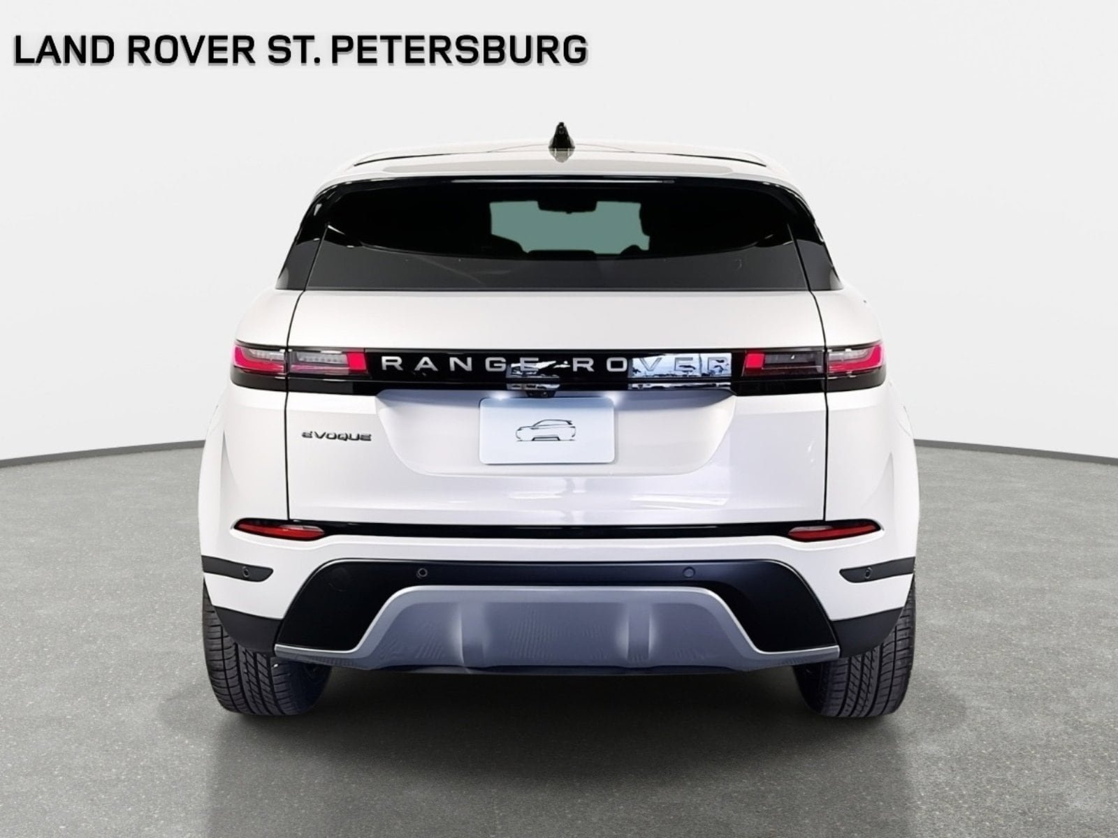 New 2026 Land Rover Range Rover Evoque S AWD/4WD image 6