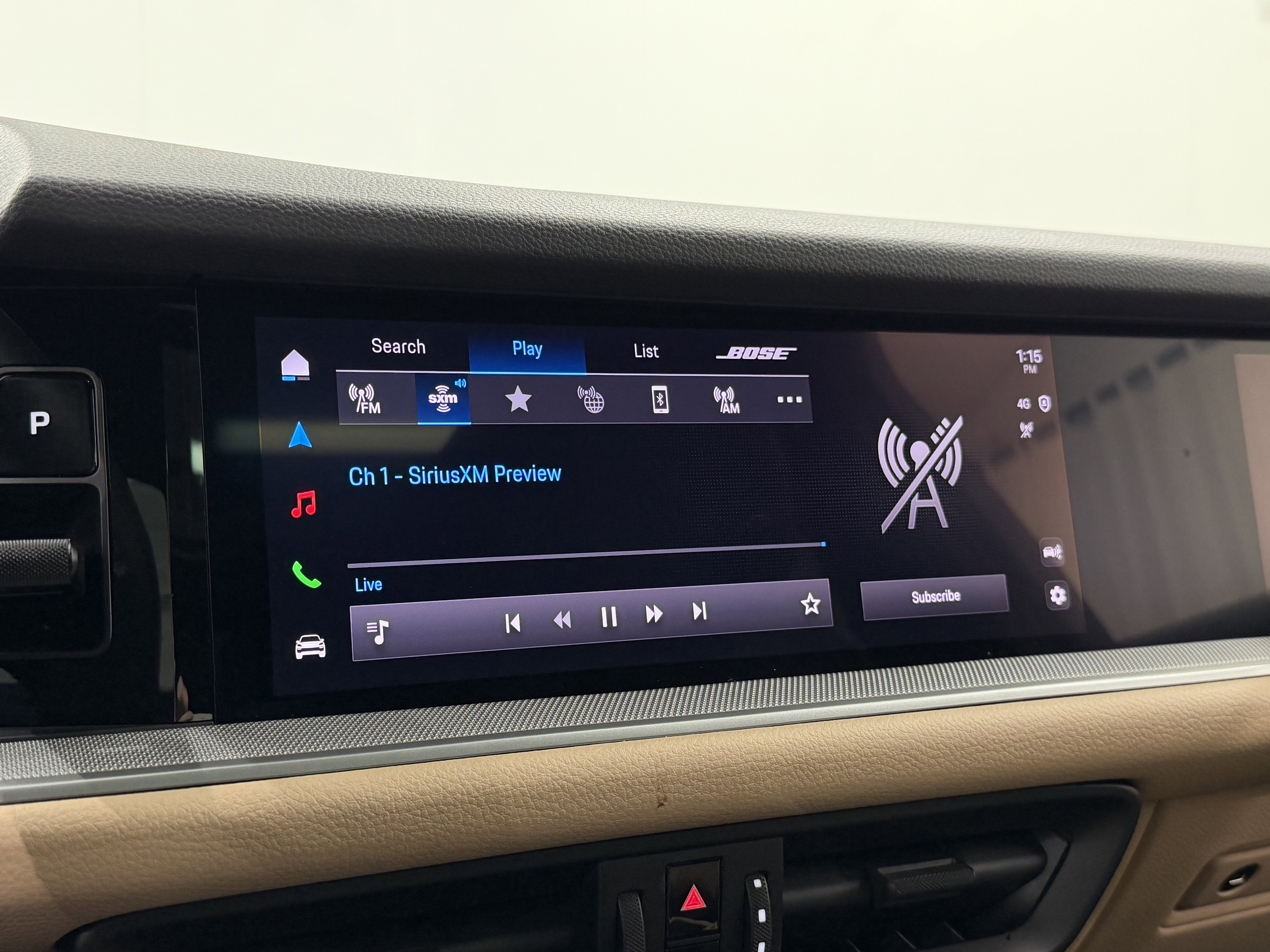 Certified 2024 Porsche Cayenne w/ Premium Package Plus (PFM) image 41