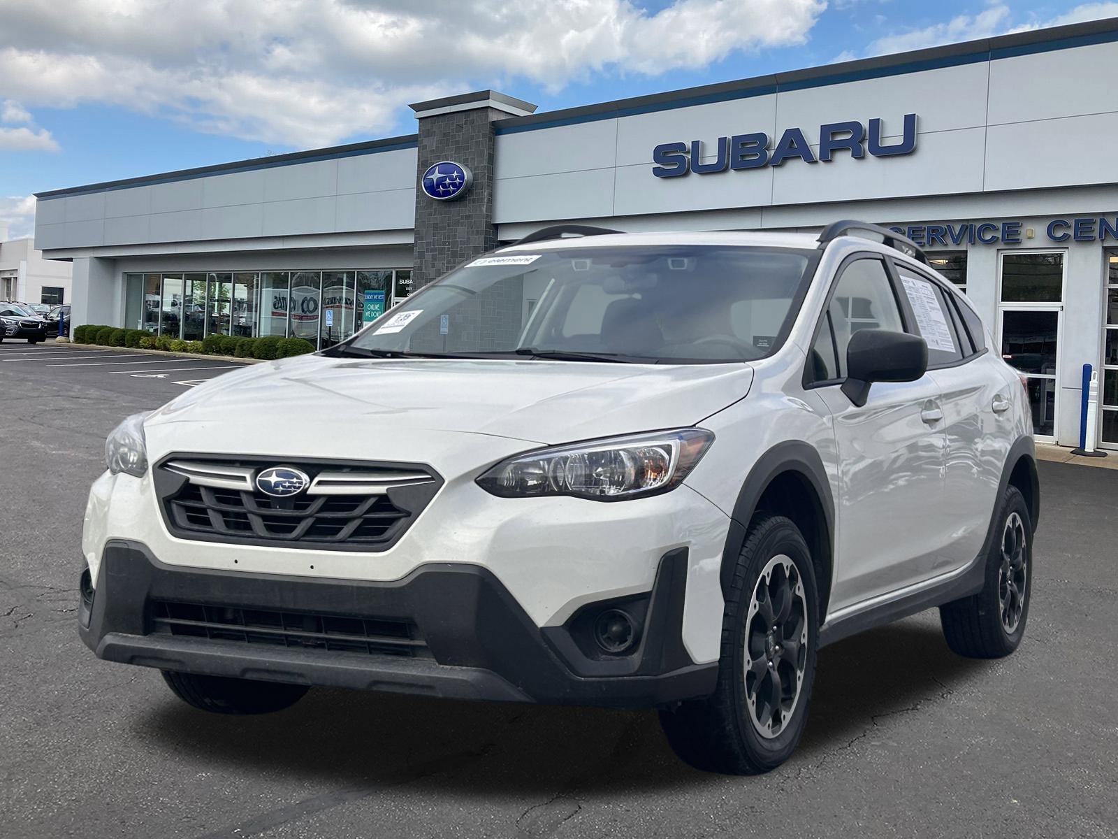 Certified 2023 Subaru Crosstrek 2.0i image 3