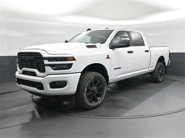 New 2026 RAM 2500 Big Horn image 2