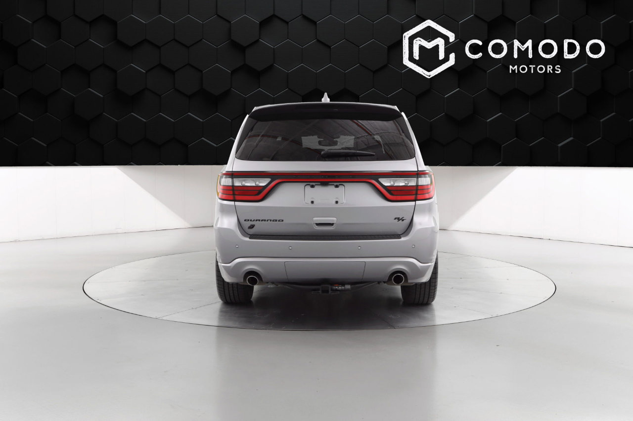 Used 2021 Dodge Durango R/T w/ Blacktop Package image 4