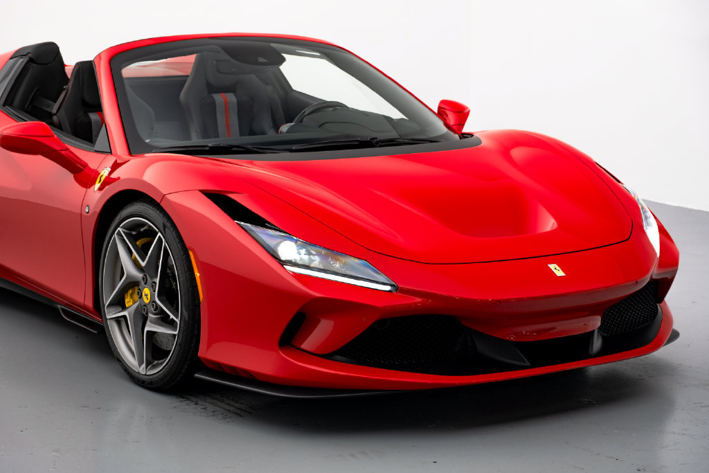 Used 2022 Ferrari F8 Tributo RWD image 37