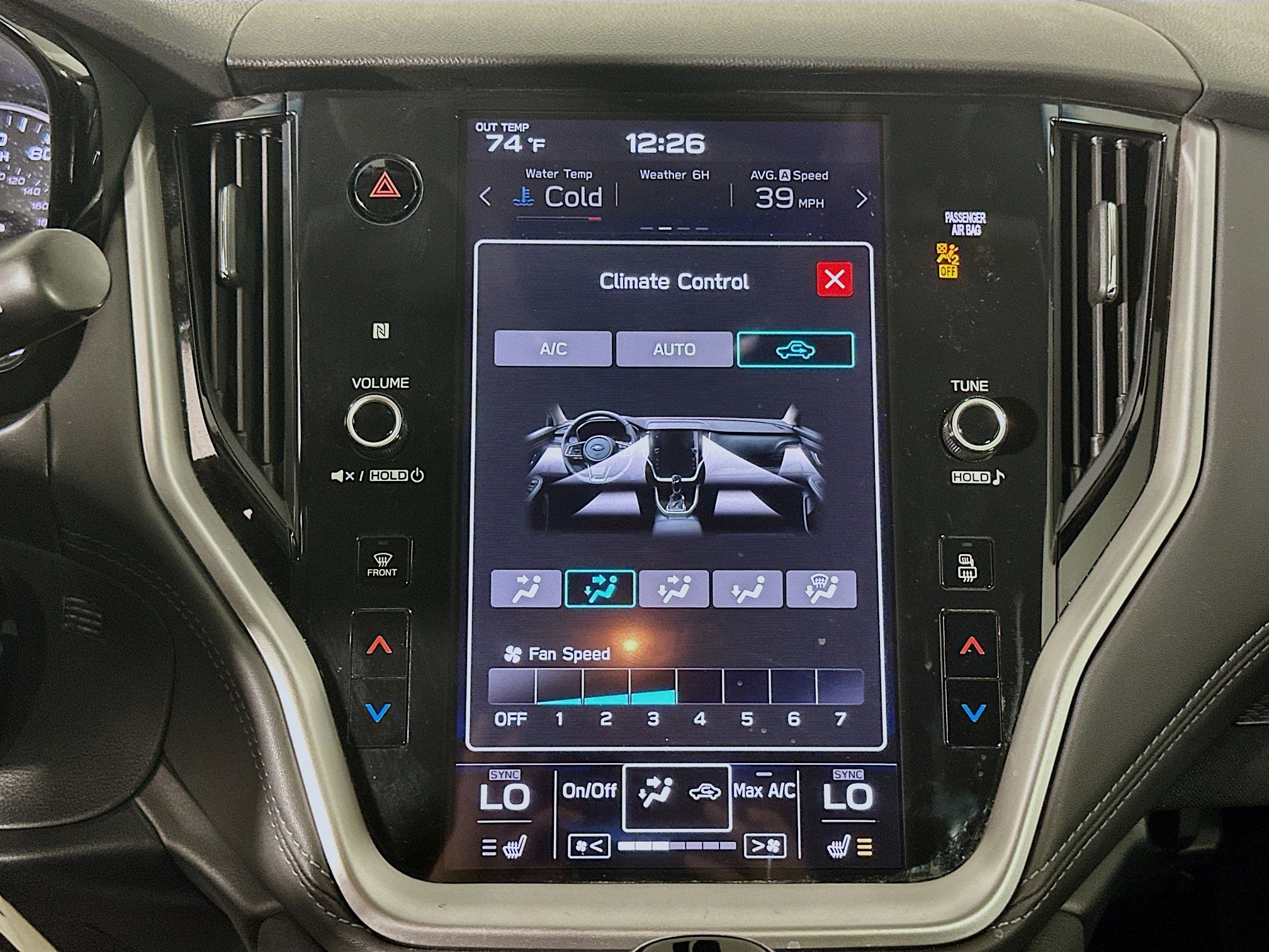 Used 2021 Subaru Outback Premium image 22