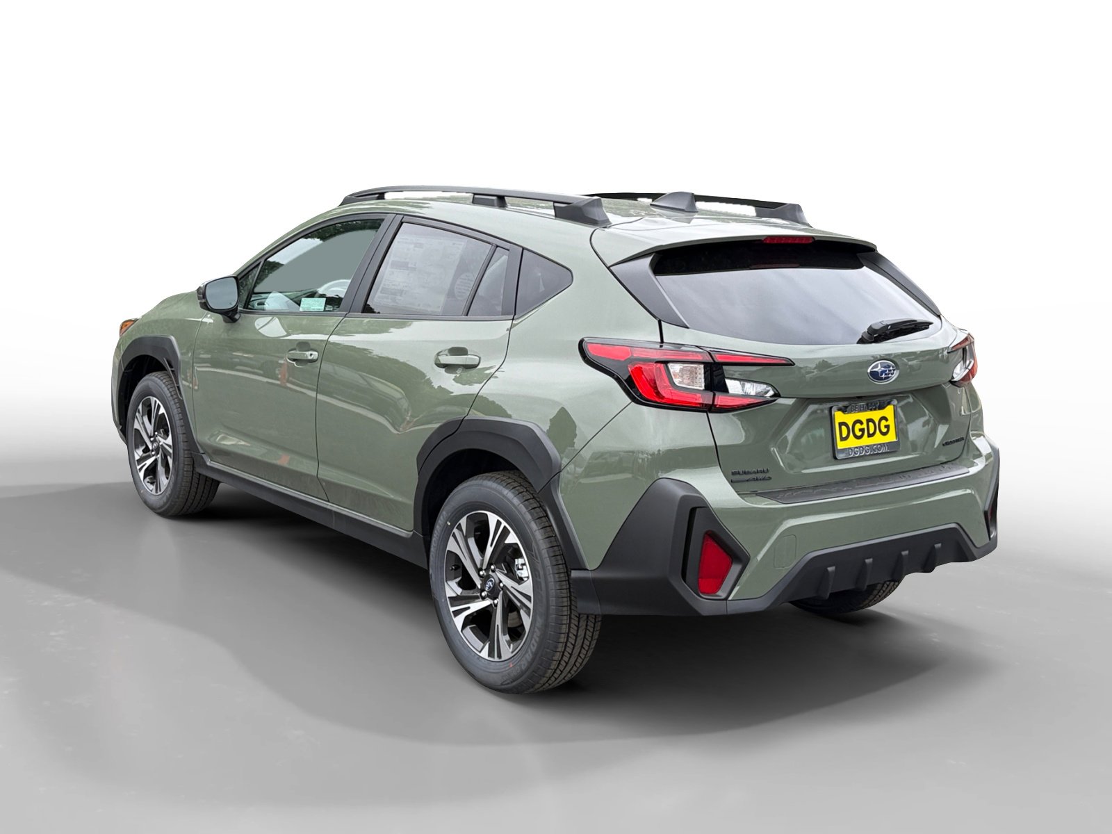 New 2026 Subaru Crosstrek 2.0i Premium image 3