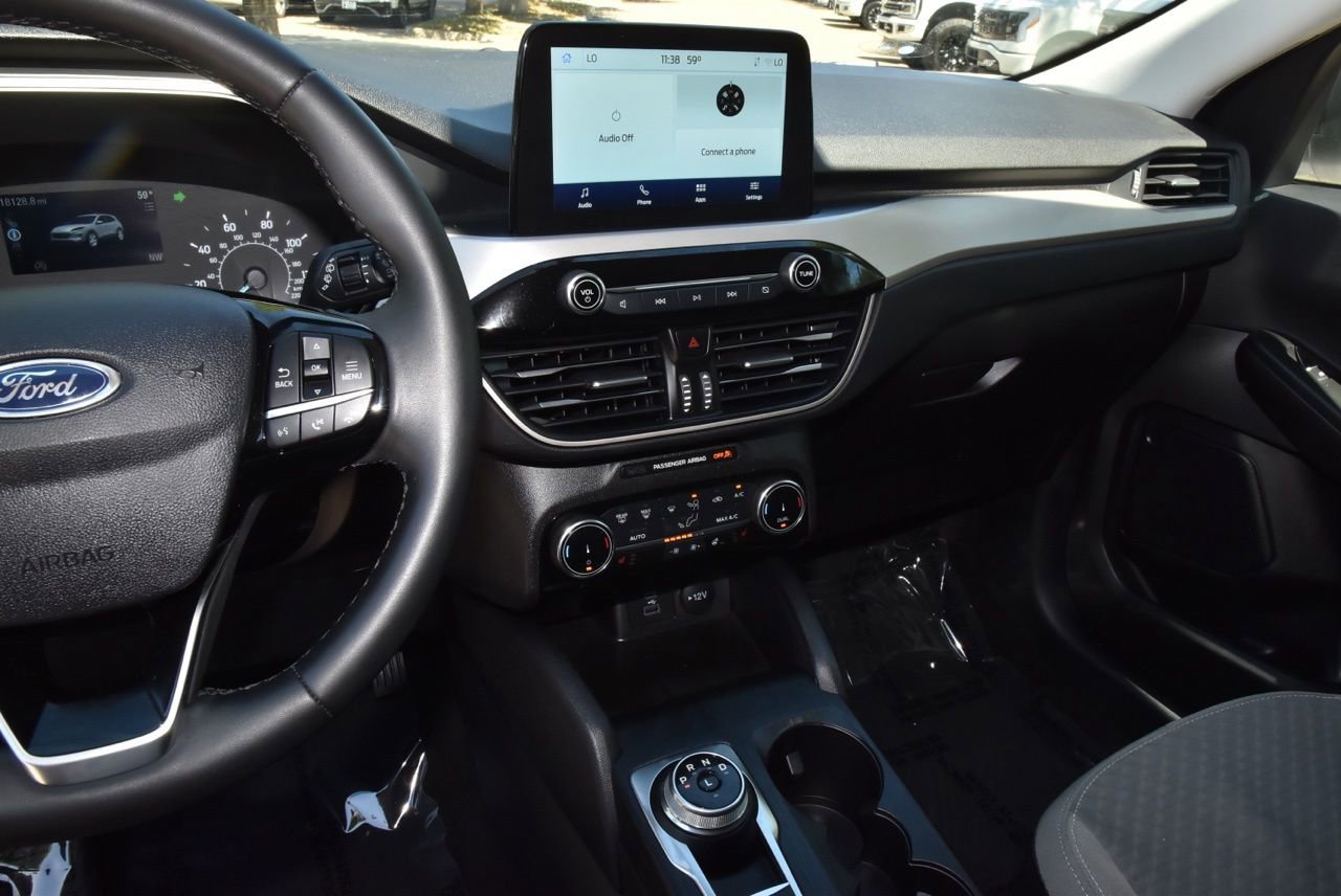 Certified 2022 Ford Escape SE w/ Convenience Package image 26