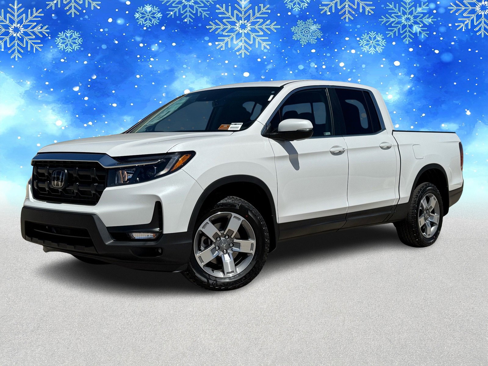 New 2025 Honda Ridgeline RTL image 2