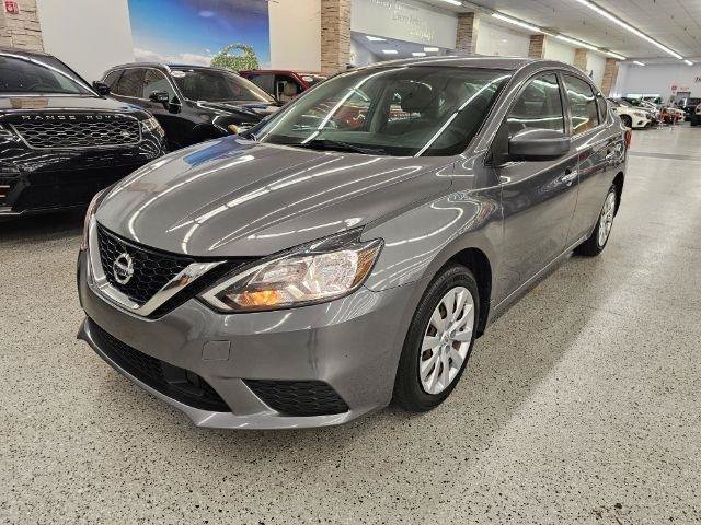 Used 2019 Nissan Sentra S FWD image 2