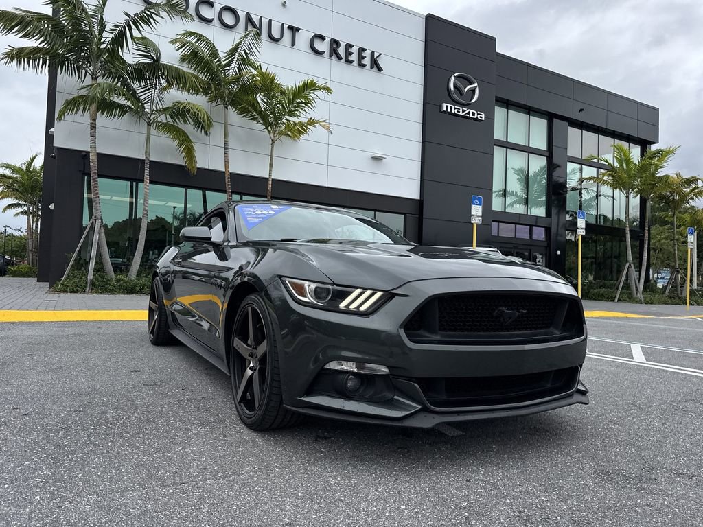 Used 2016 Ford Mustang GT w/ Black Accent Package RWD image 30