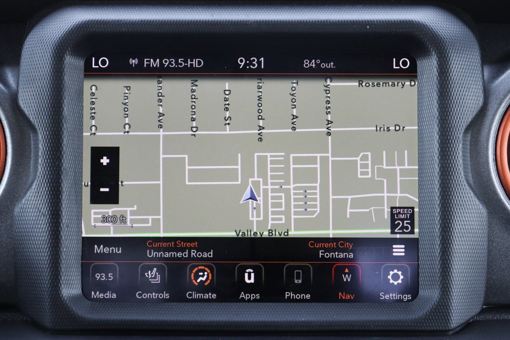 Used 2023 Jeep Gladiator Mojave w/ LED Lighting Group image 27