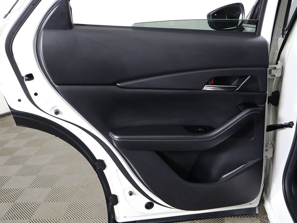 Used 2025 MAZDA CX-30 AWD 2.5 S w/ Preferred Package image 26