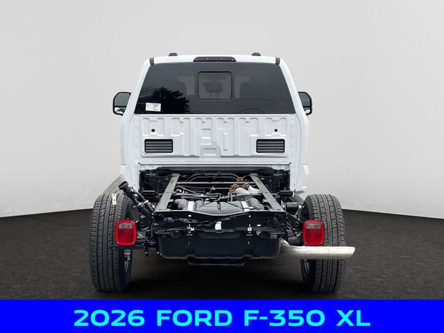 New 2026 Ford F350 XL w/ XL Chrome Package image 4