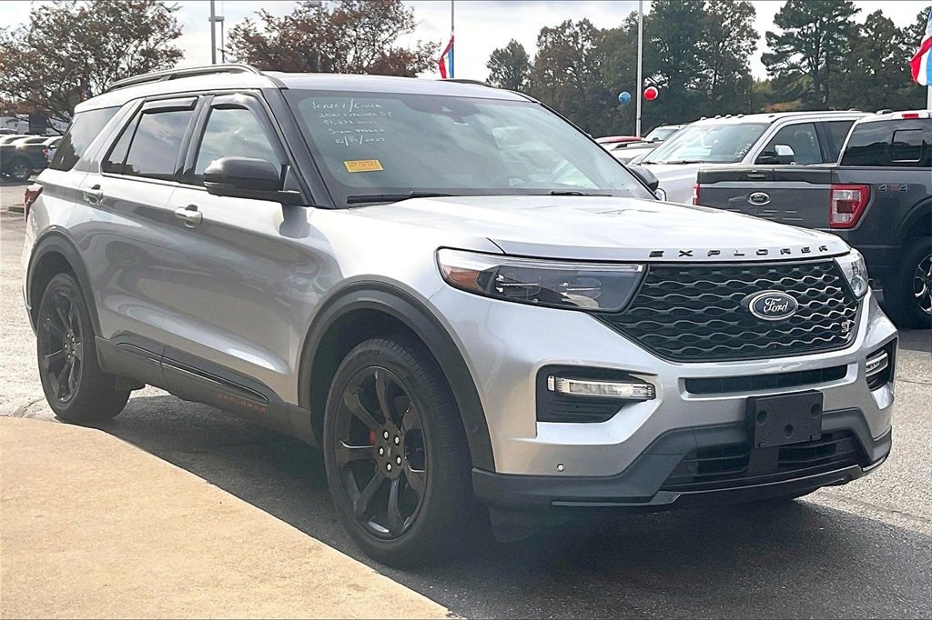 Used 2021 Ford Explorer ST w/ Equipment Group 401A
