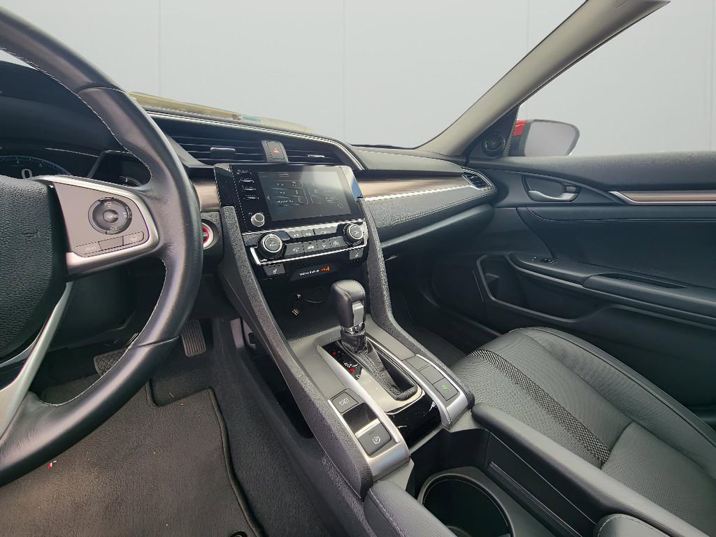Used 2019 Honda Civic EX-L image 18