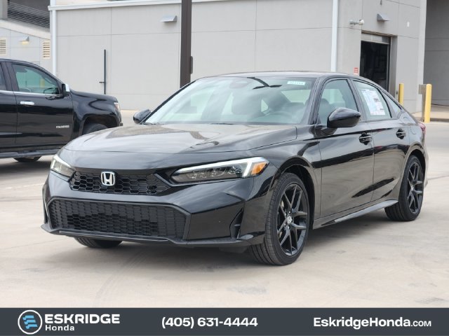 New 2026 Honda Civic Sport Touring image 2