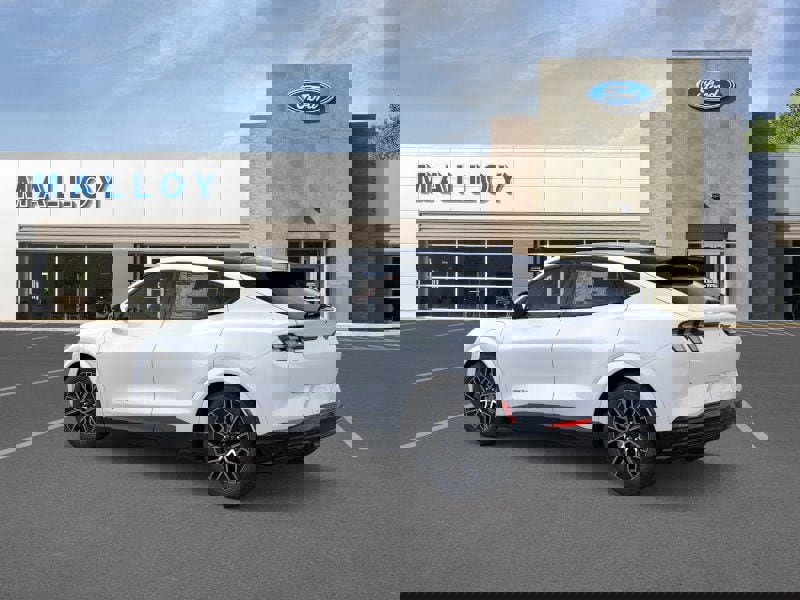 New 2026 Ford Mustang Mach-E Premium image 4