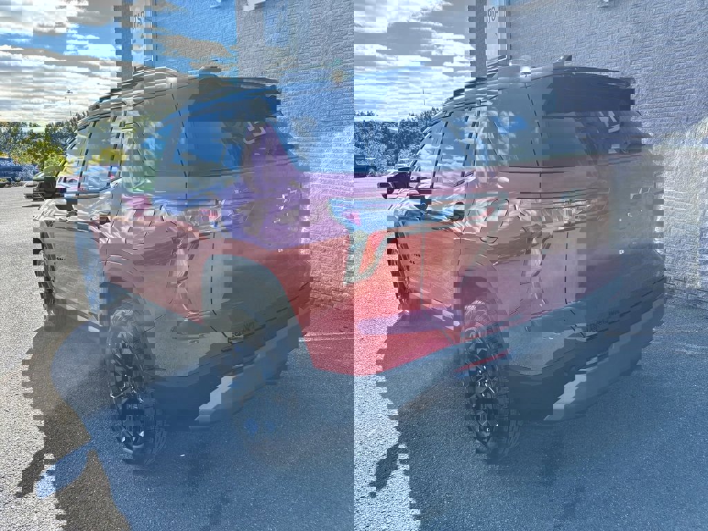 New 2026 Chevrolet Equinox LT w/ Convenience Package II image 5