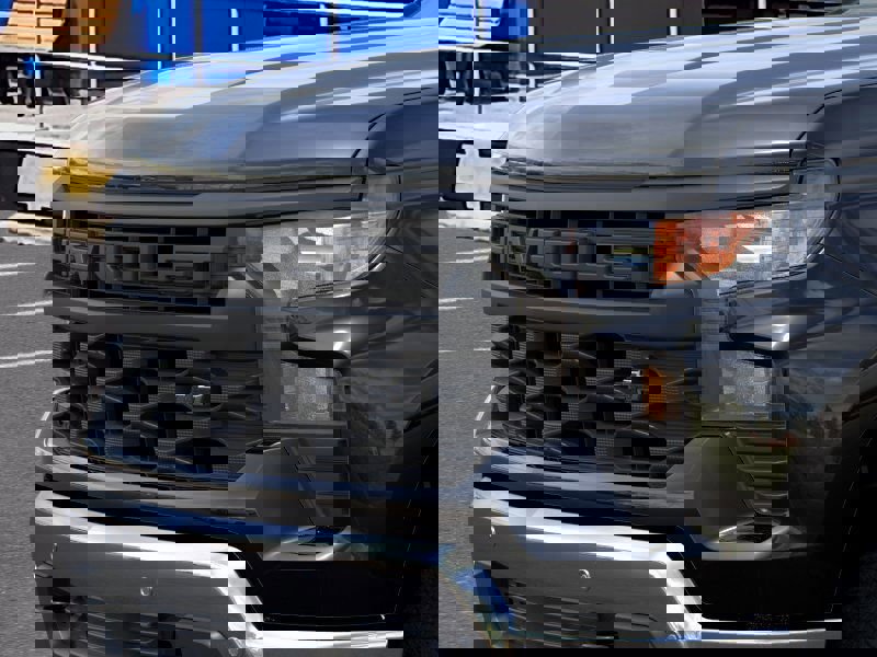 New 2025 Chevrolet Silverado 1500 W/T w/ WT Safety Package image 13