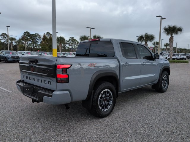 Used 2026 Nissan Frontier PRO-4X w/ Pro Premium Package AWD/4WD image 5