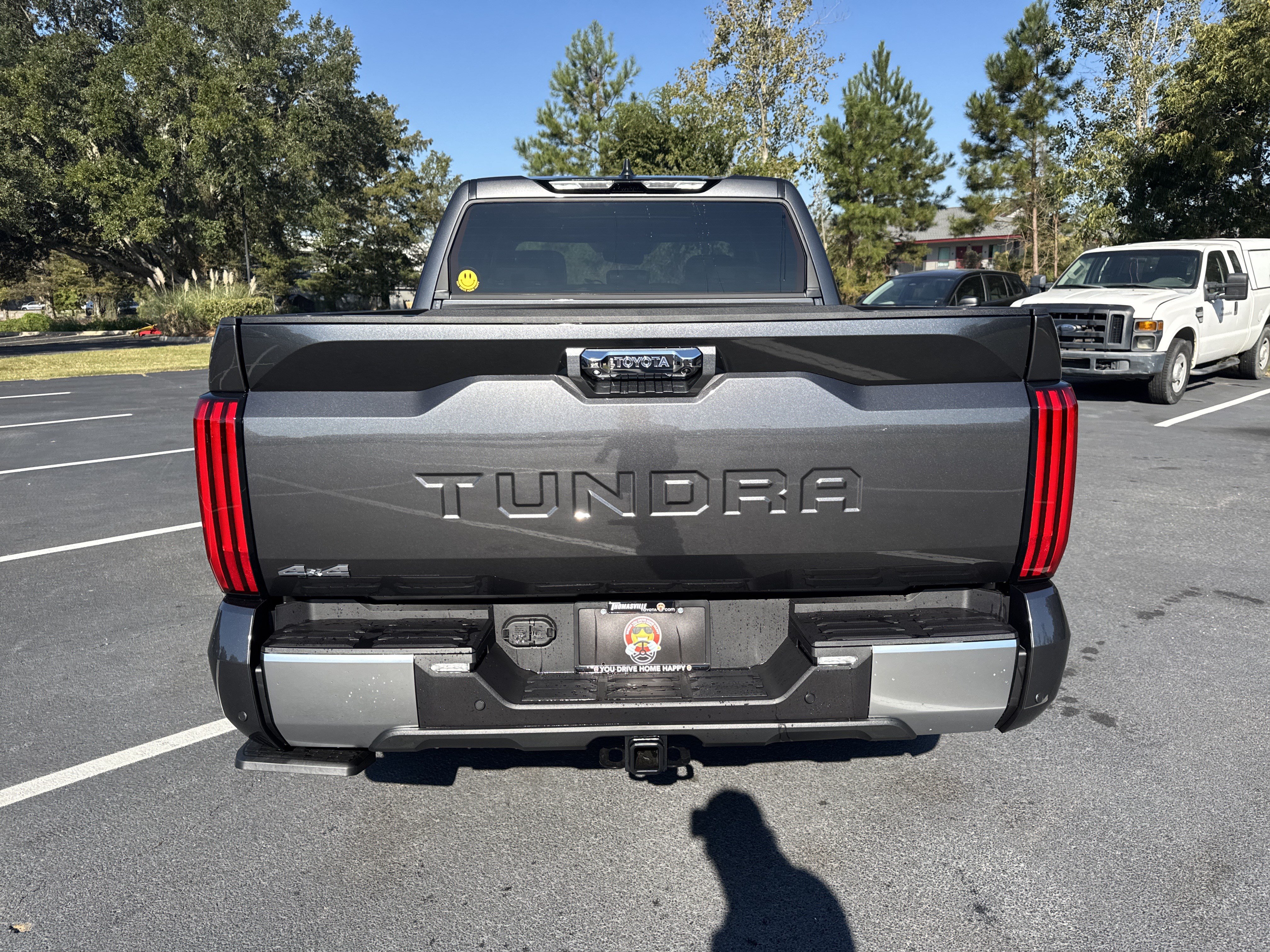 New 2026 Toyota Tundra Limited AWD/4WD image 6