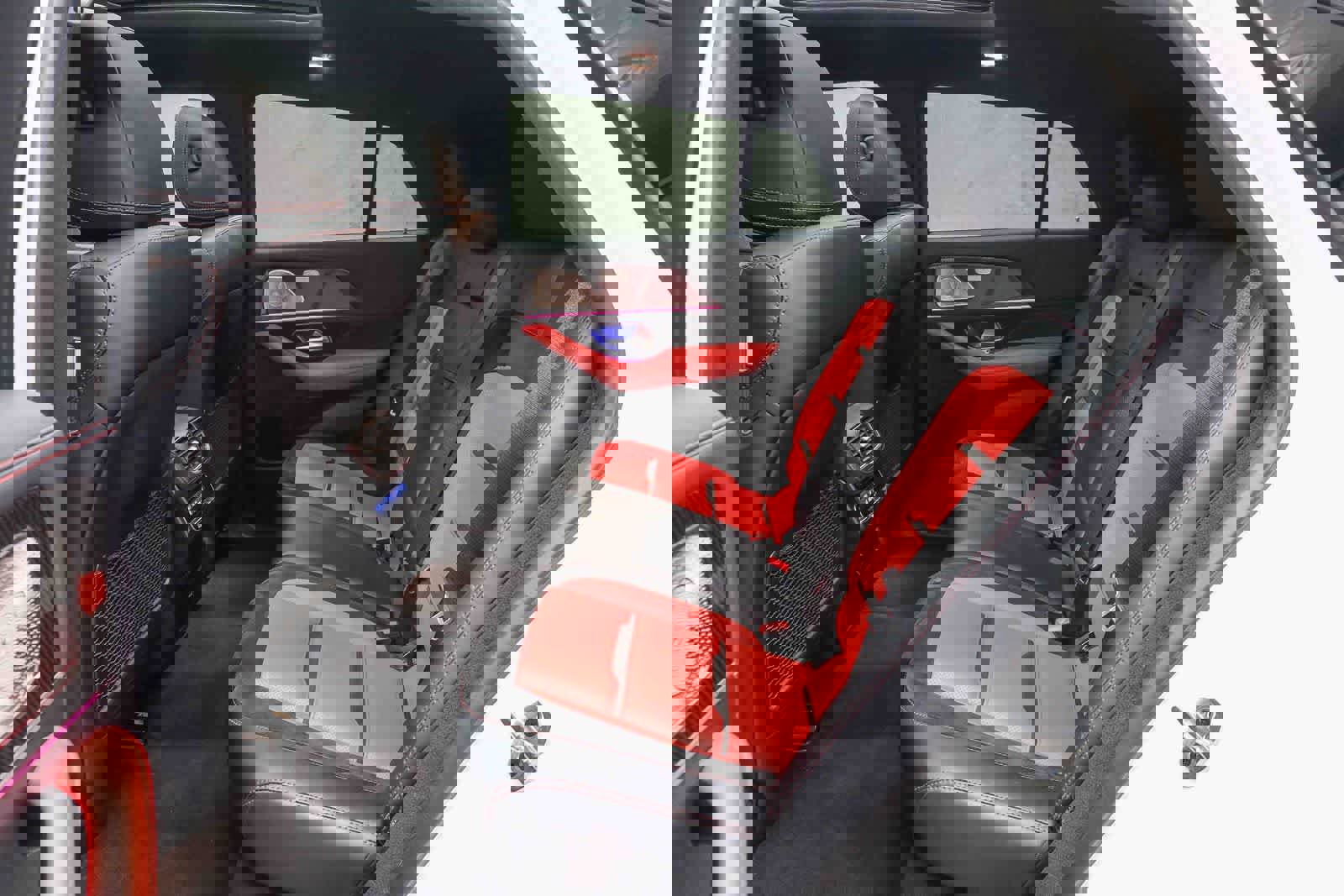 Certified 2022 Mercedes-Benz GLE 53 AMG 4MATIC Coupe image 22