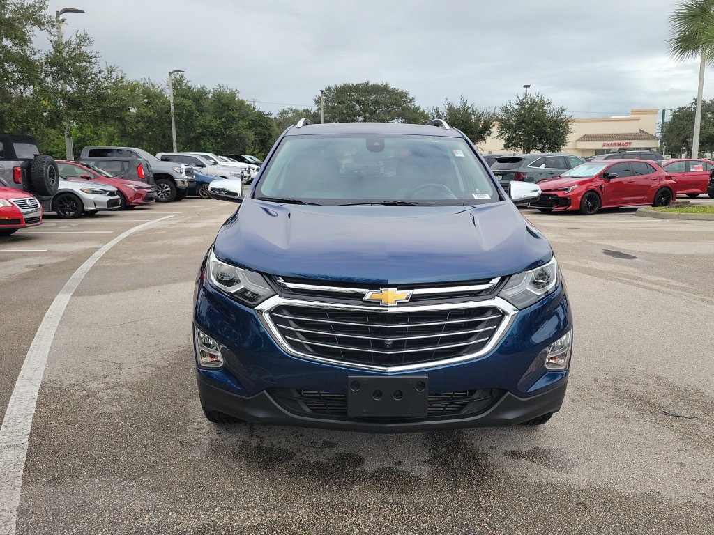 Used 2020 Chevrolet Equinox Premier AWD/4WD image 2