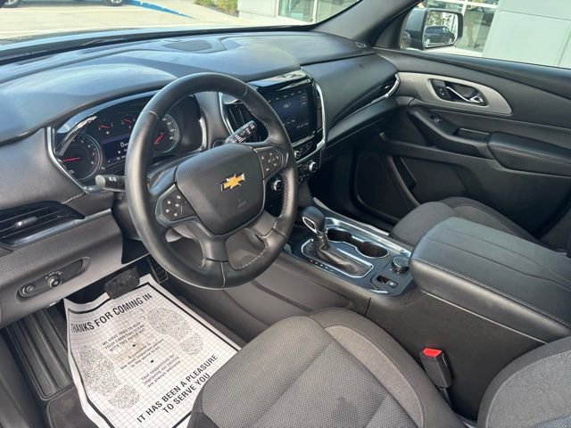 Used 2023 Chevrolet Traverse LT image 14