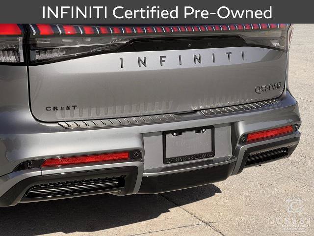 Certified 2026 INFINITI QX80 4WD w/ Sport Exterior Package image 6