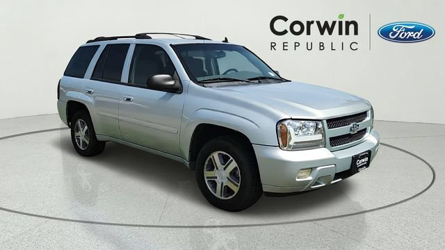 Used 2007 Chevrolet TrailBlazer LT AWD/4WD image 8