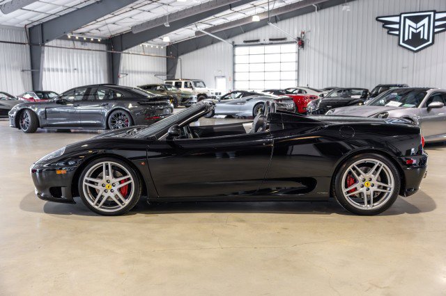 Used 2003 Ferrari 360 Spider RWD image 29