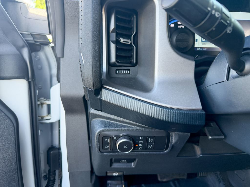 Used 2022 Ford Bronco Outer Banks image 20