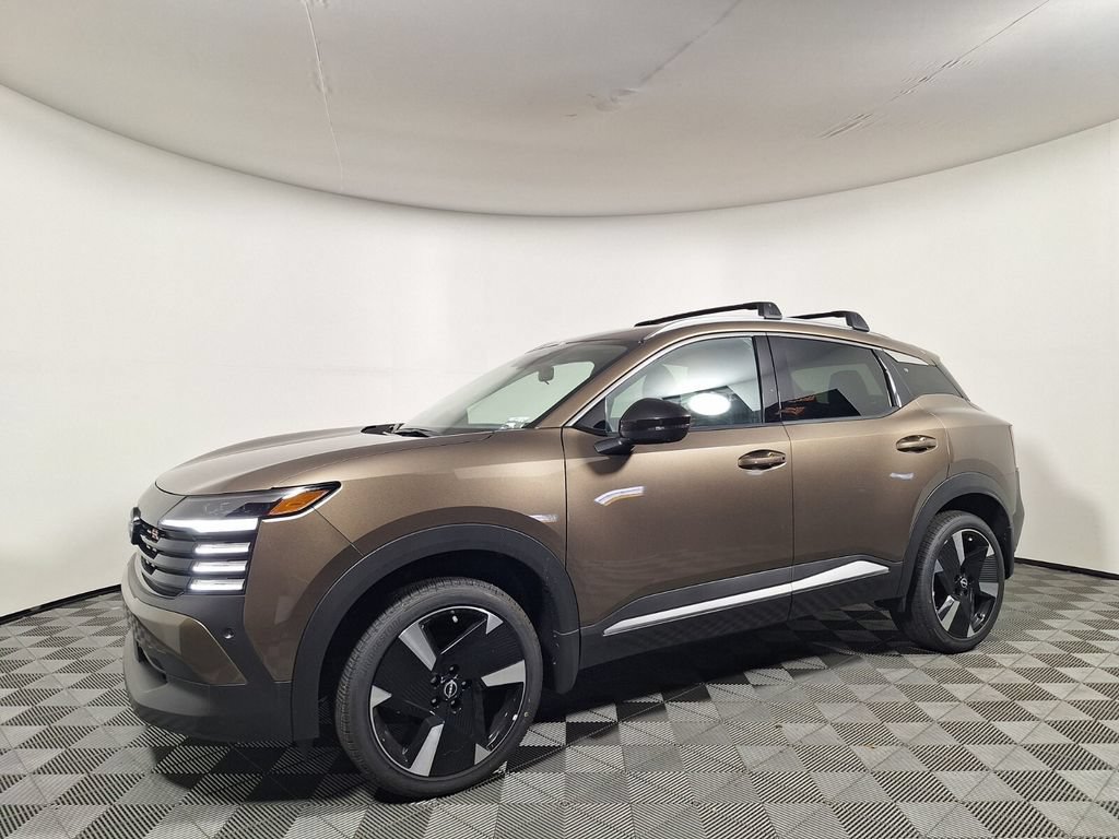 Used 2026 Nissan Kicks SR FWD image 1
