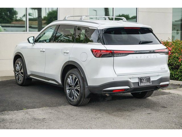 New 2026 INFINITI QX60 Luxe FWD image 4