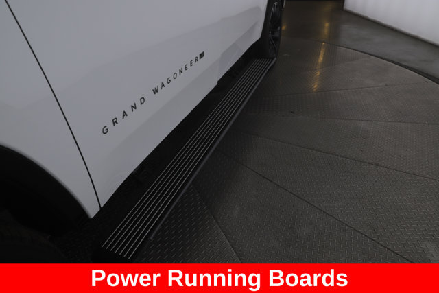 New 2026 Jeep Grand Wagoneer L Summit AWD/4WD image 16