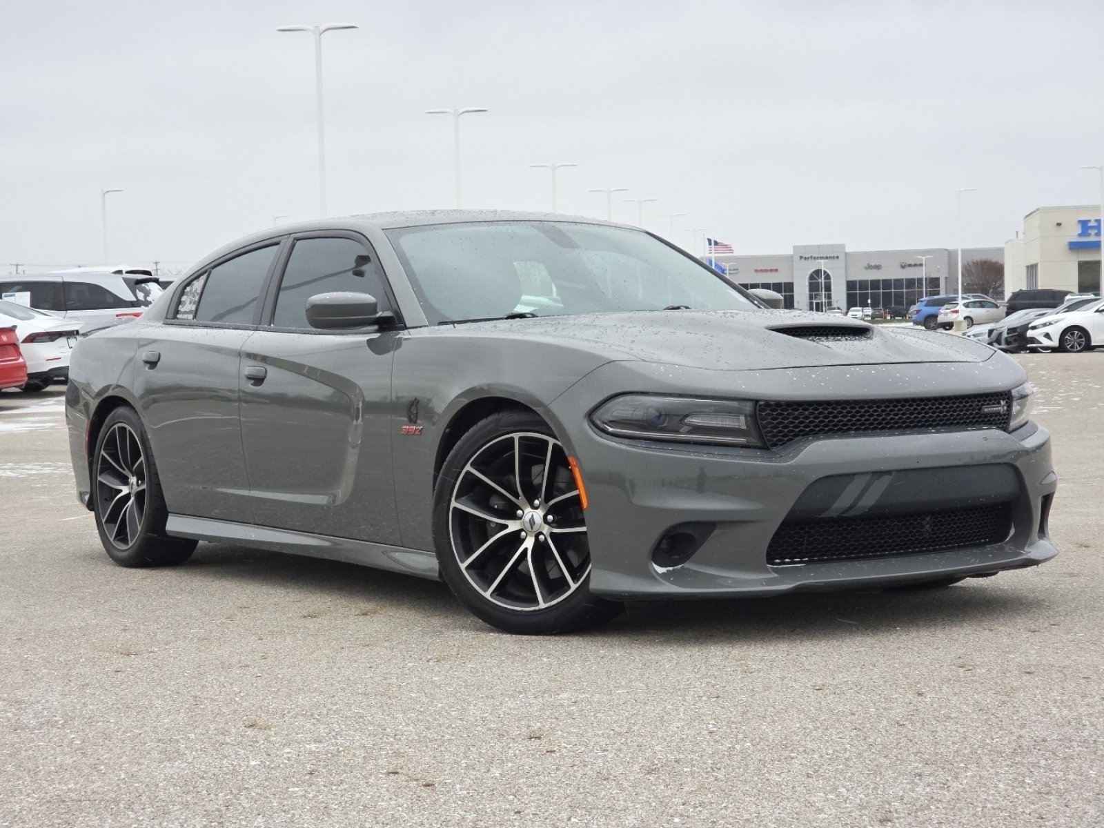 Used 2018 Dodge Charger R/T Scat Pack image 2