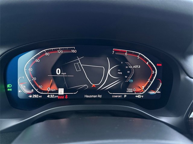 Certified 2024 BMW X3 xDrive30i w/ Premium Package image 39