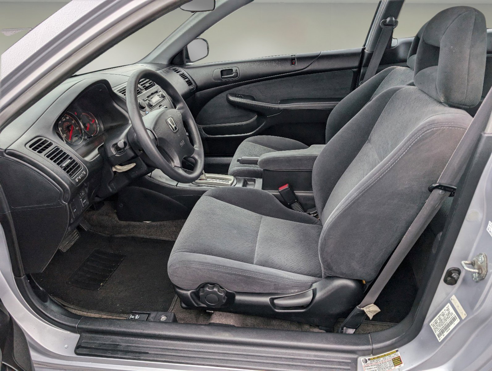 Used 2005 Honda Civic LX image 10