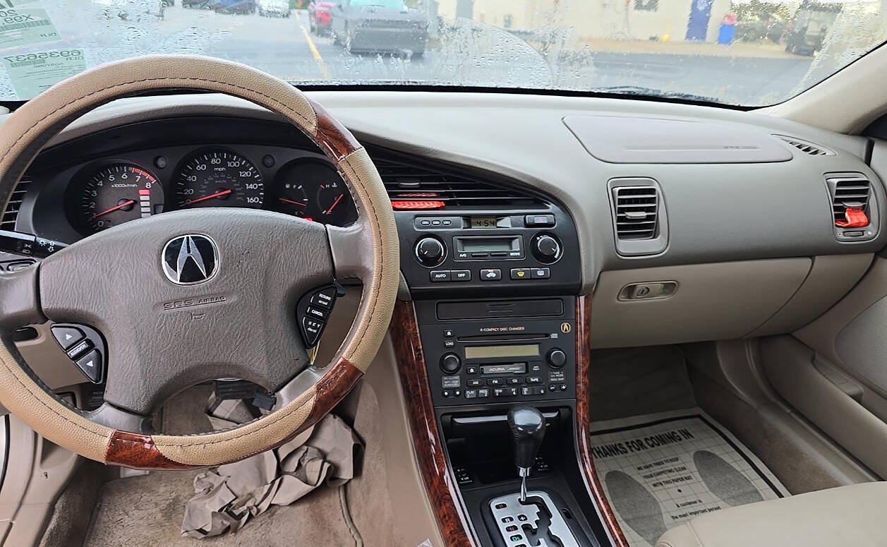 Used 2003 Acura TL FWD image 7
