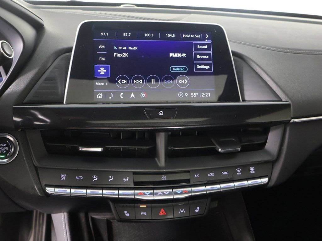 Used 2023 Cadillac CT4 V Blackwing w/ Driver Assist Package image 46