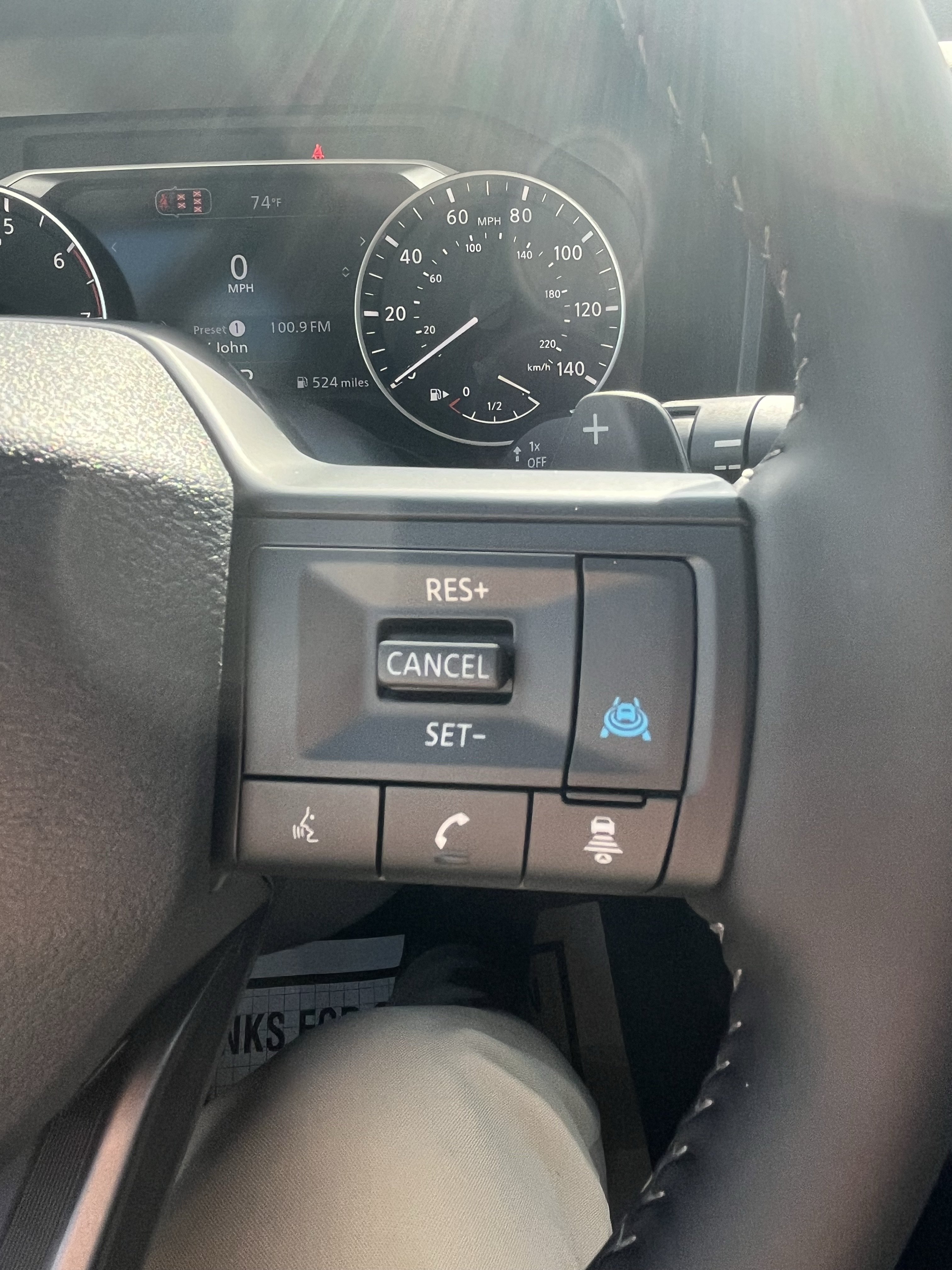 New 2026 Nissan Rogue Dark Armor AWD/4WD image 24